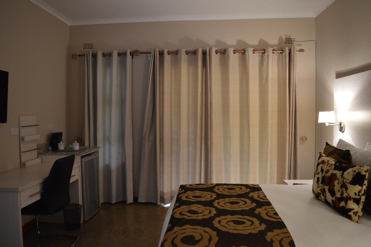 Manna Resorts Harare Exterior photo