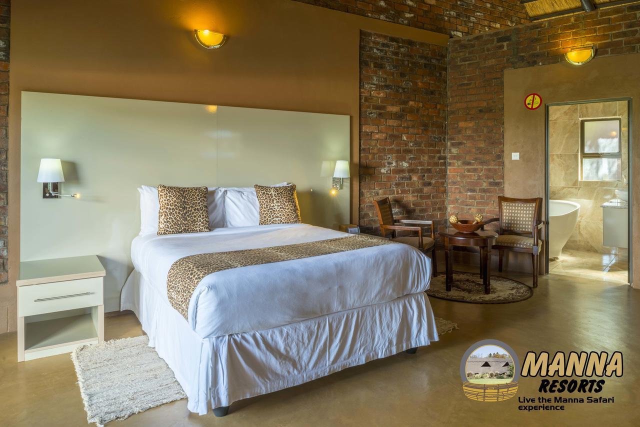 Manna Resorts Harare Exterior photo