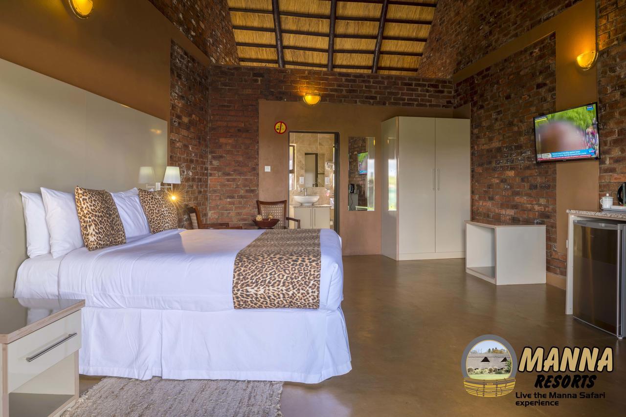 Manna Resorts Harare Exterior photo