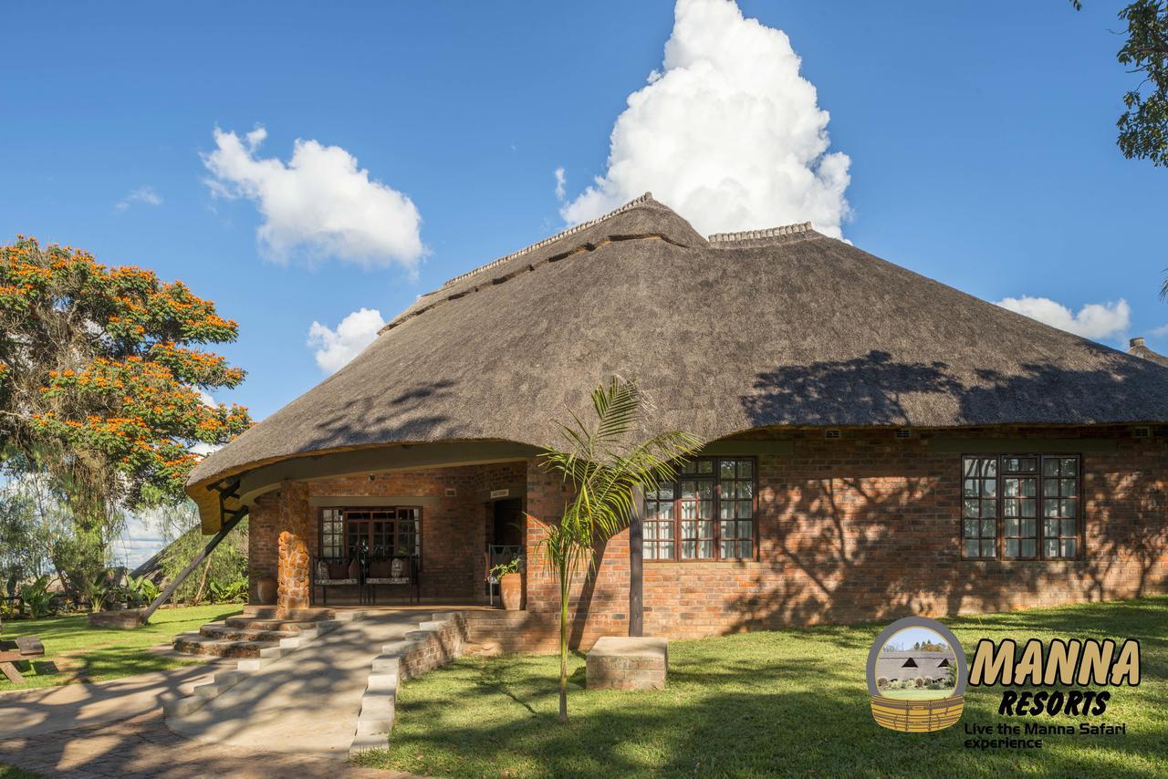 Manna Resorts Harare Exterior photo