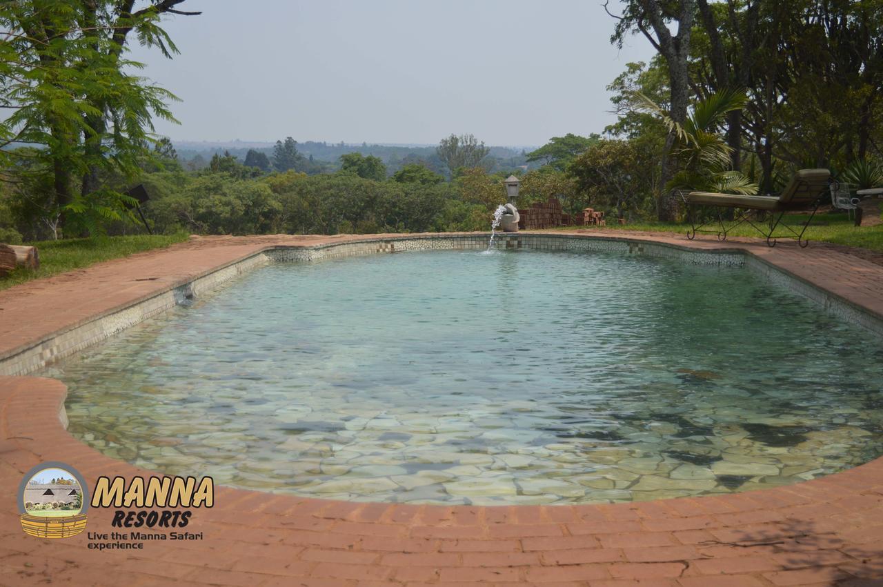 Manna Resorts Harare Exterior photo