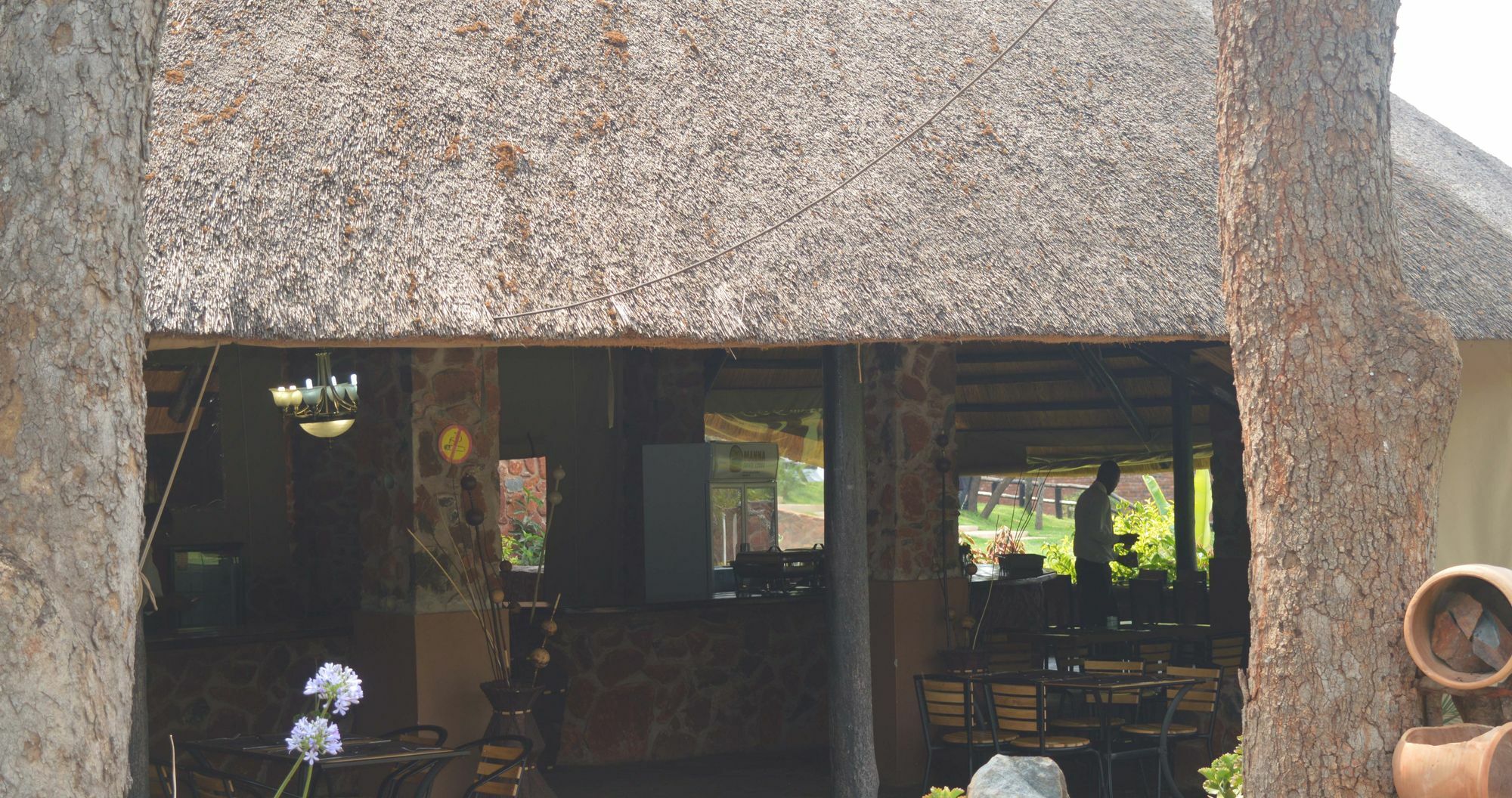 Manna Resorts Harare Exterior photo